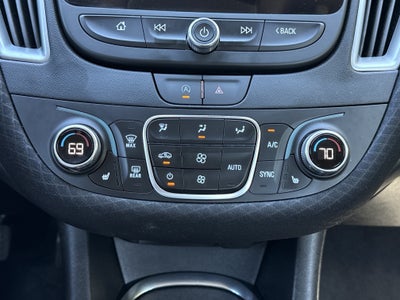 2025 Chevrolet Malibu LT
