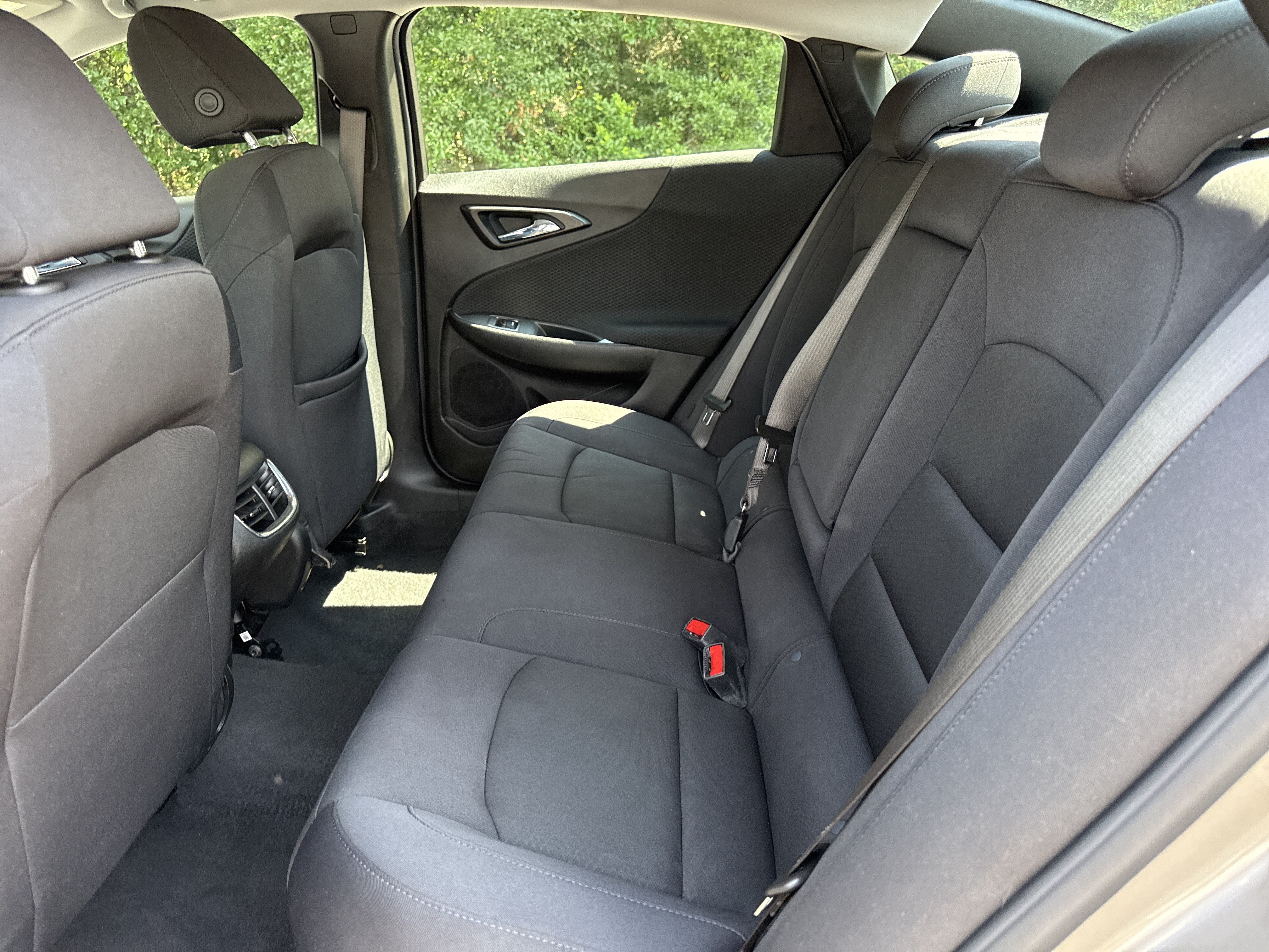 2025 Chevrolet Malibu LT