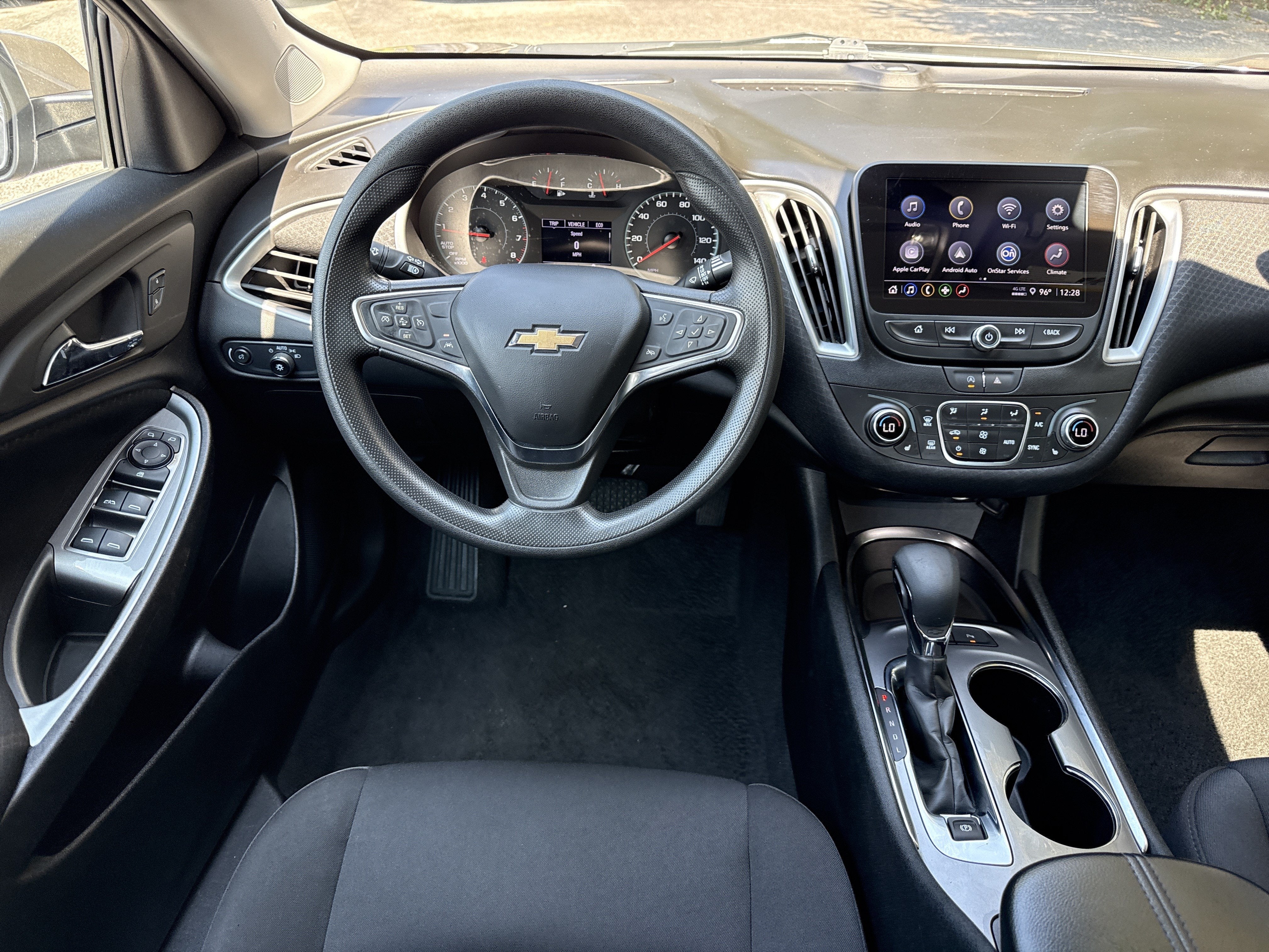 2025 Chevrolet Malibu LT