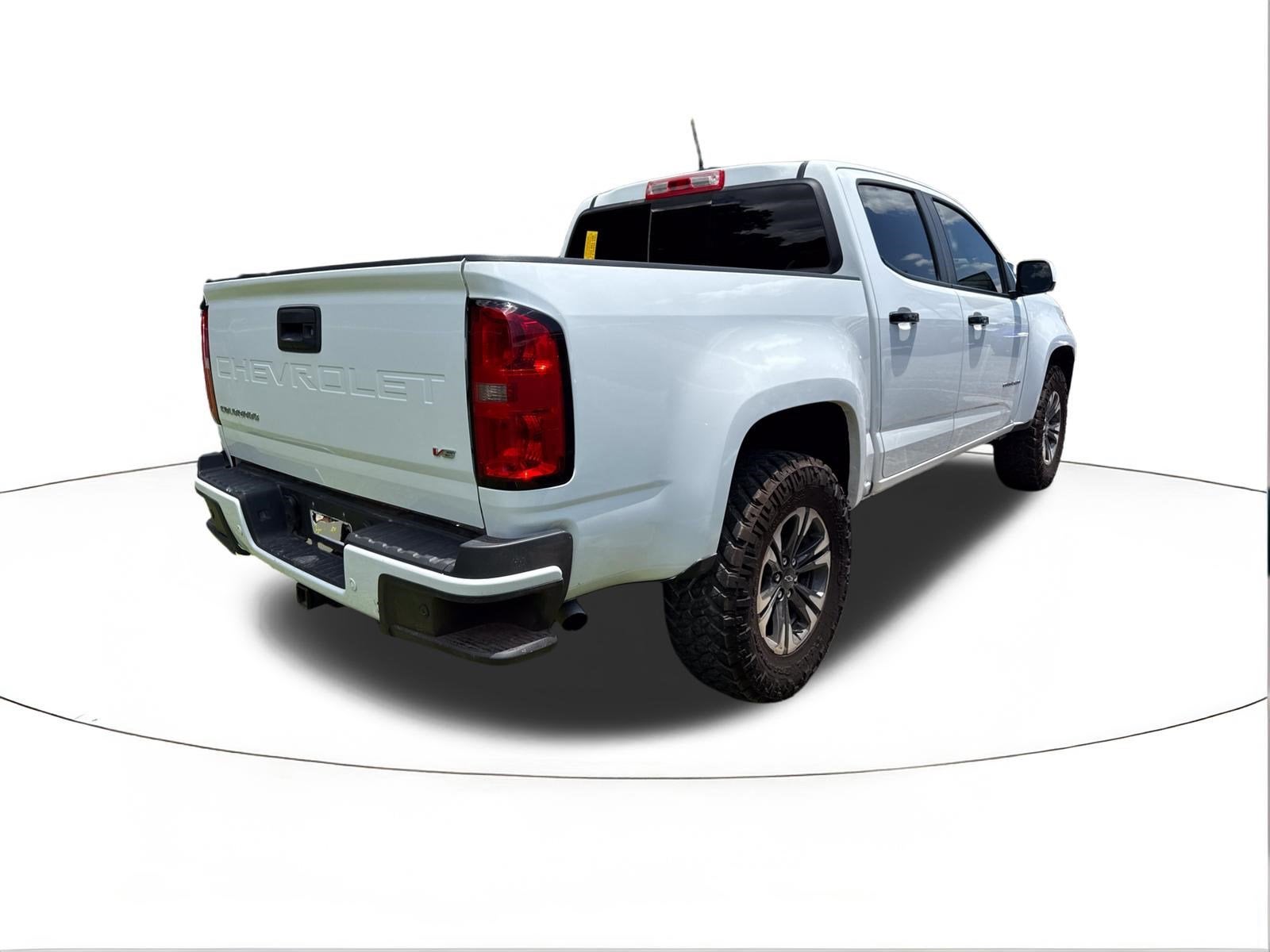 2022 Chevrolet Colorado 4WD Z71