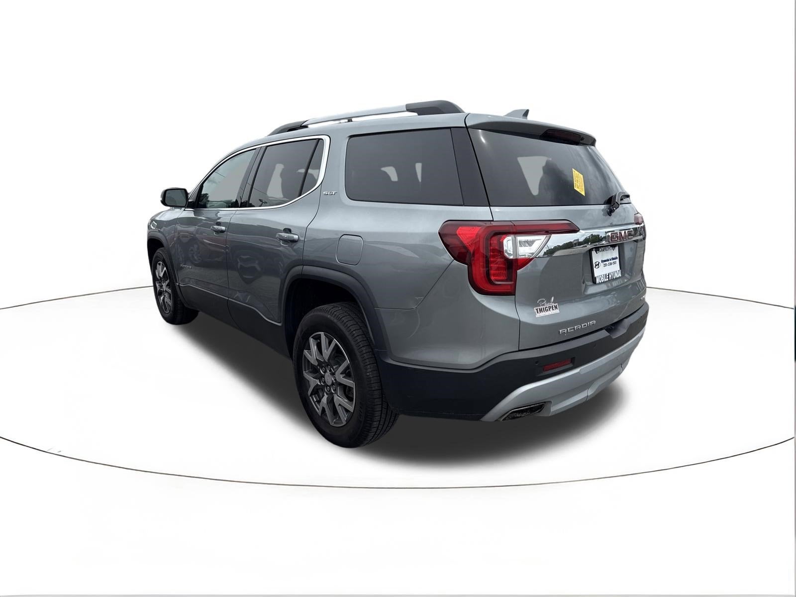 2023 GMC Acadia SLT