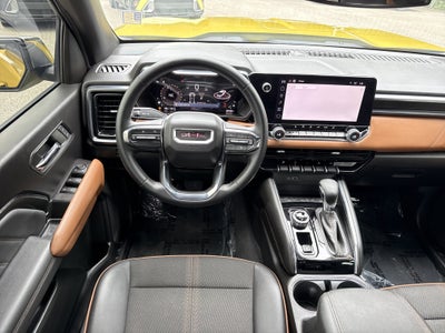 2024 GMC Canyon 4WD AT4