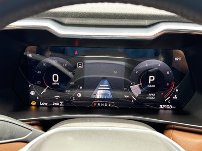2024 GMC Canyon 4WD AT4