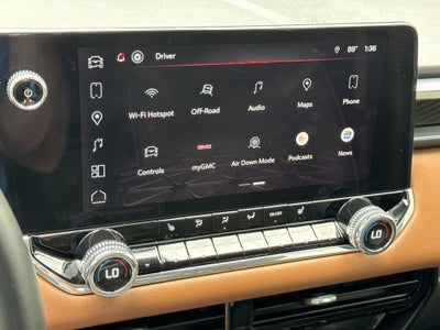 2024 GMC Canyon 4WD AT4