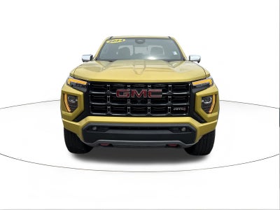 2024 GMC Canyon 4WD AT4