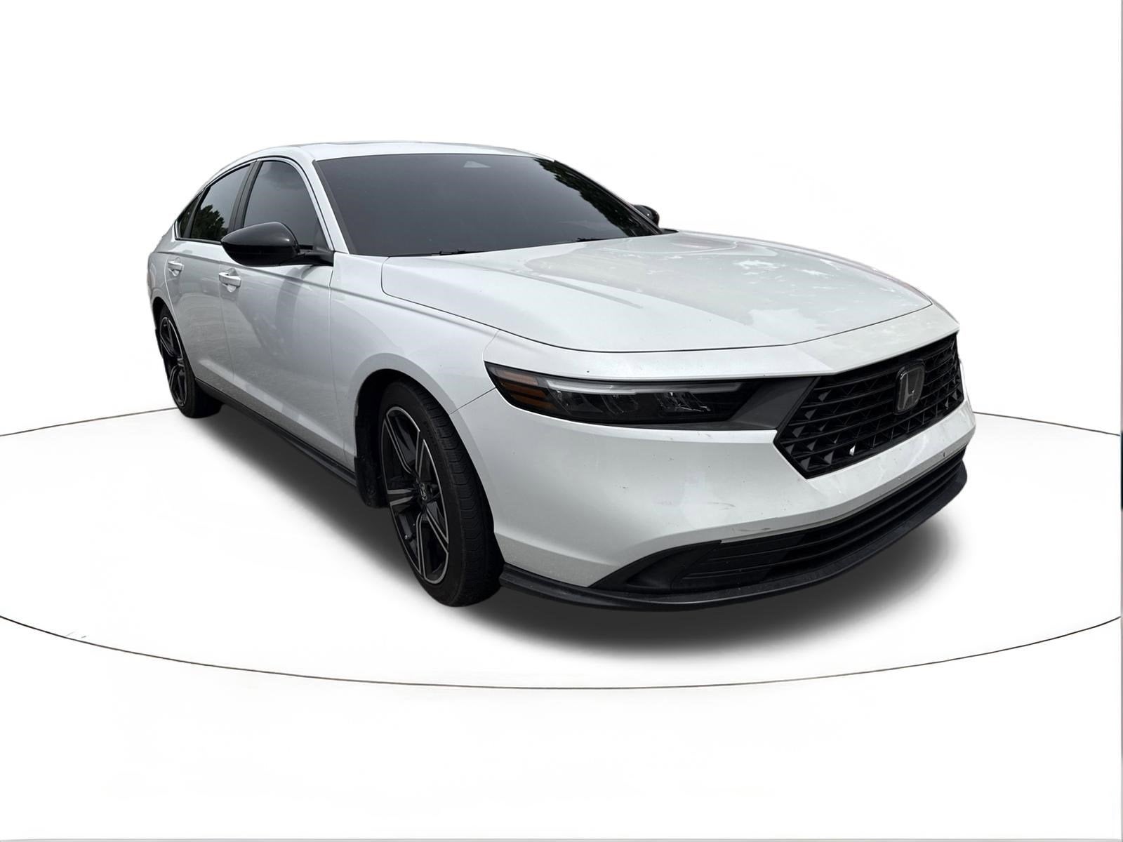 2023 Honda Accord Hybrid Sport