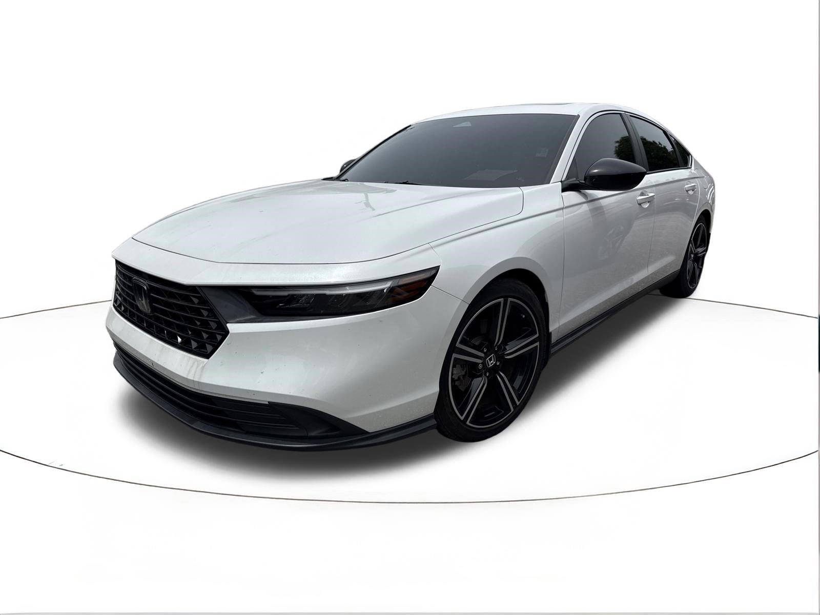 2023 Honda Accord Hybrid Sport