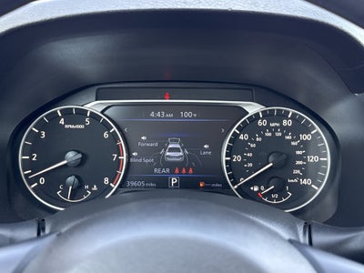 2025 Nissan Altima SV