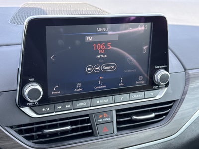 2025 Nissan Altima SV