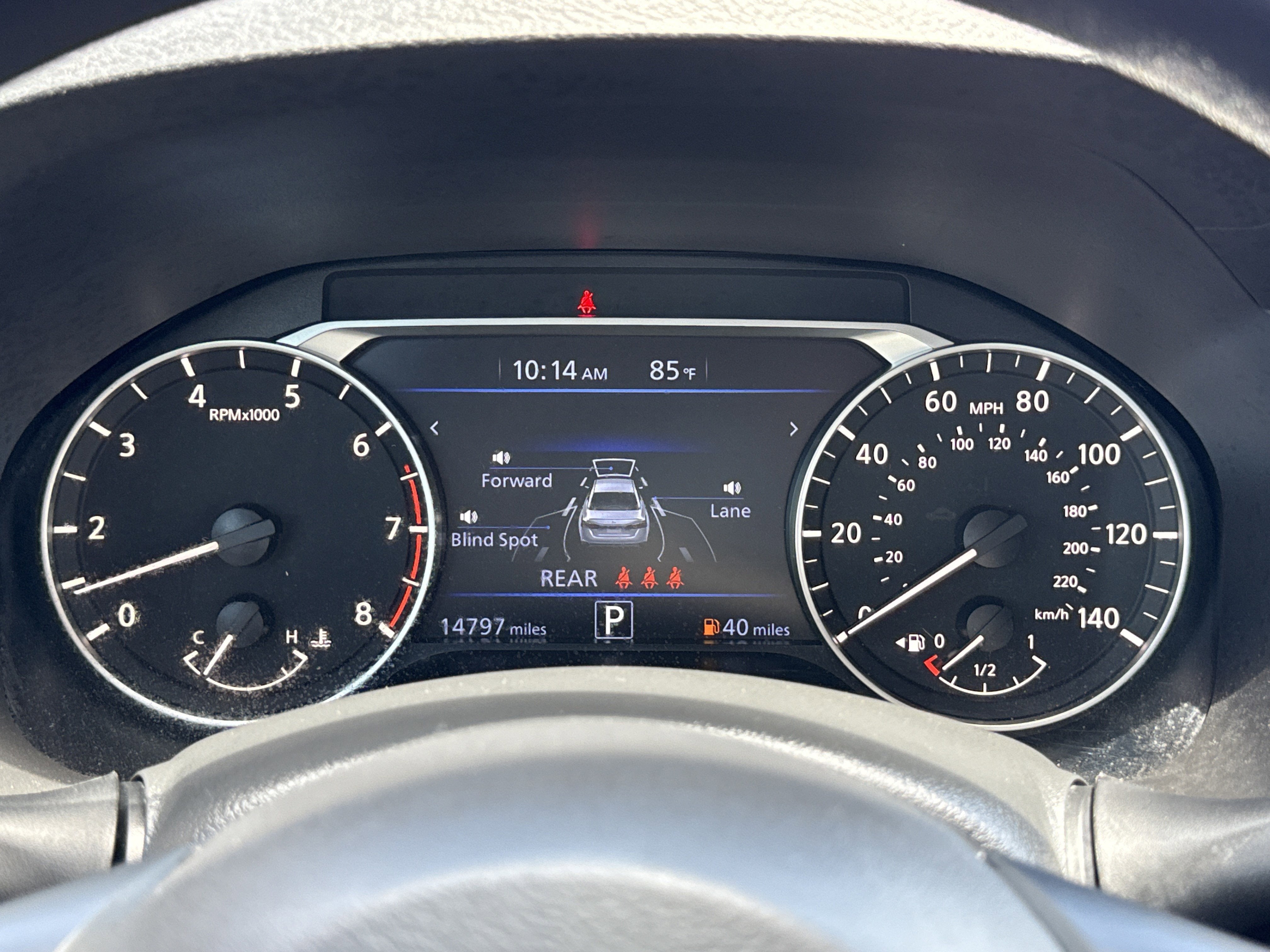 2025 Nissan Altima SV