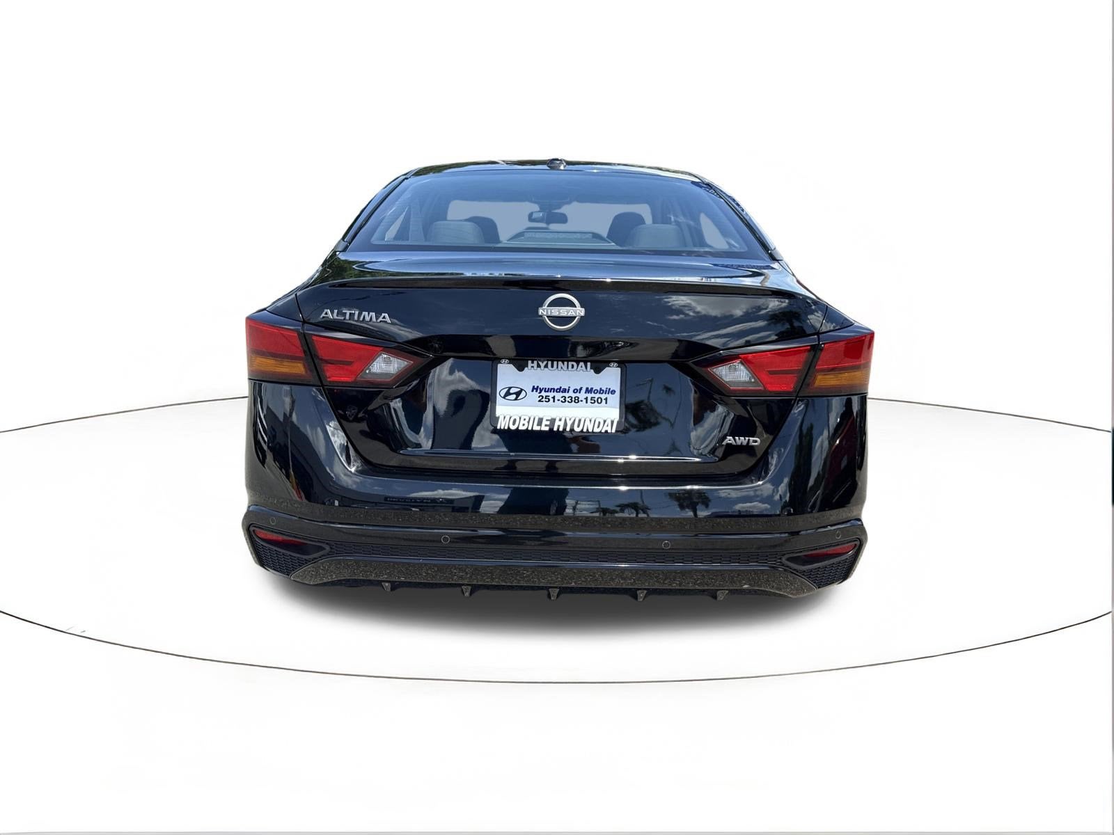 2025 Nissan Altima SV