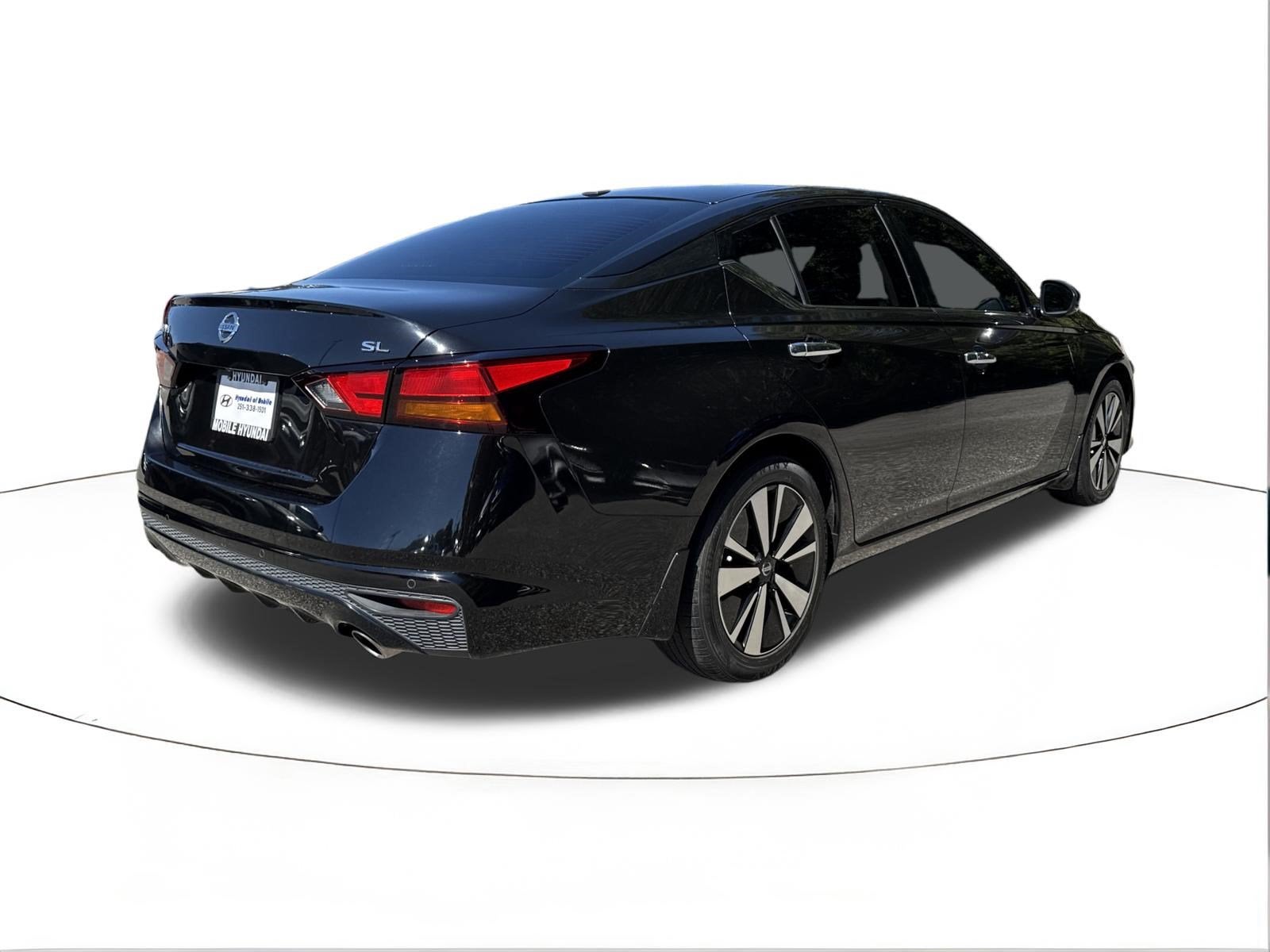2019 Nissan Altima 2.5 SL