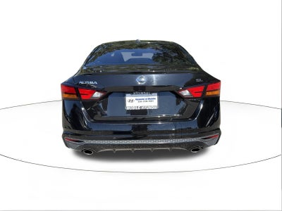 2019 Nissan Altima 2.5 SL