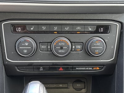 2021 Volkswagen Atlas 3.6L V6 SE w/Technology R-Line