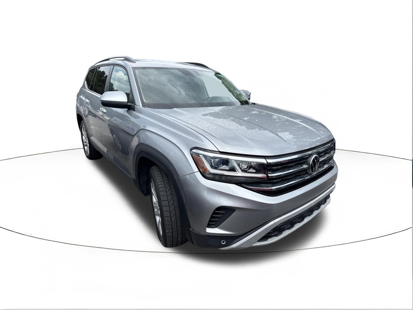 2021 Volkswagen Atlas 3.6L V6 SE w/Technology