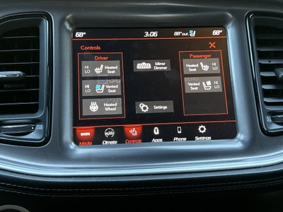 2021 Dodge Challenger R/T Scat Pack
