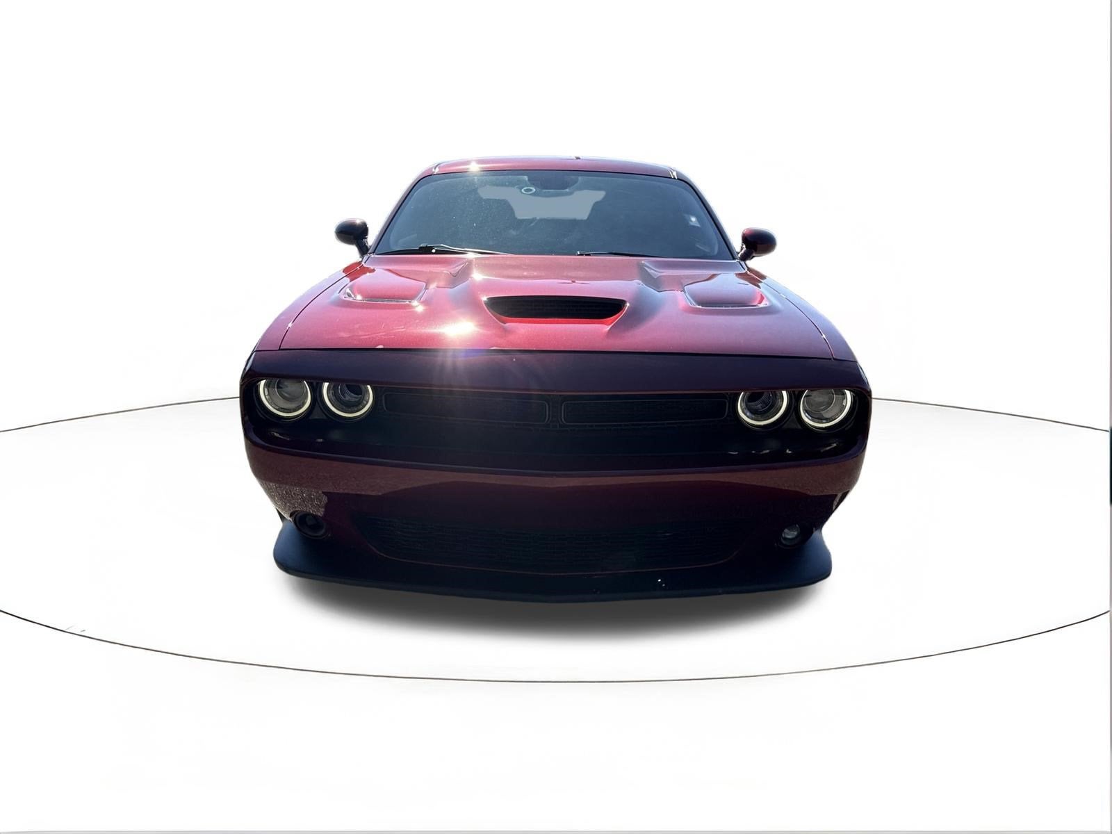 2021 Dodge Challenger R/T Scat Pack