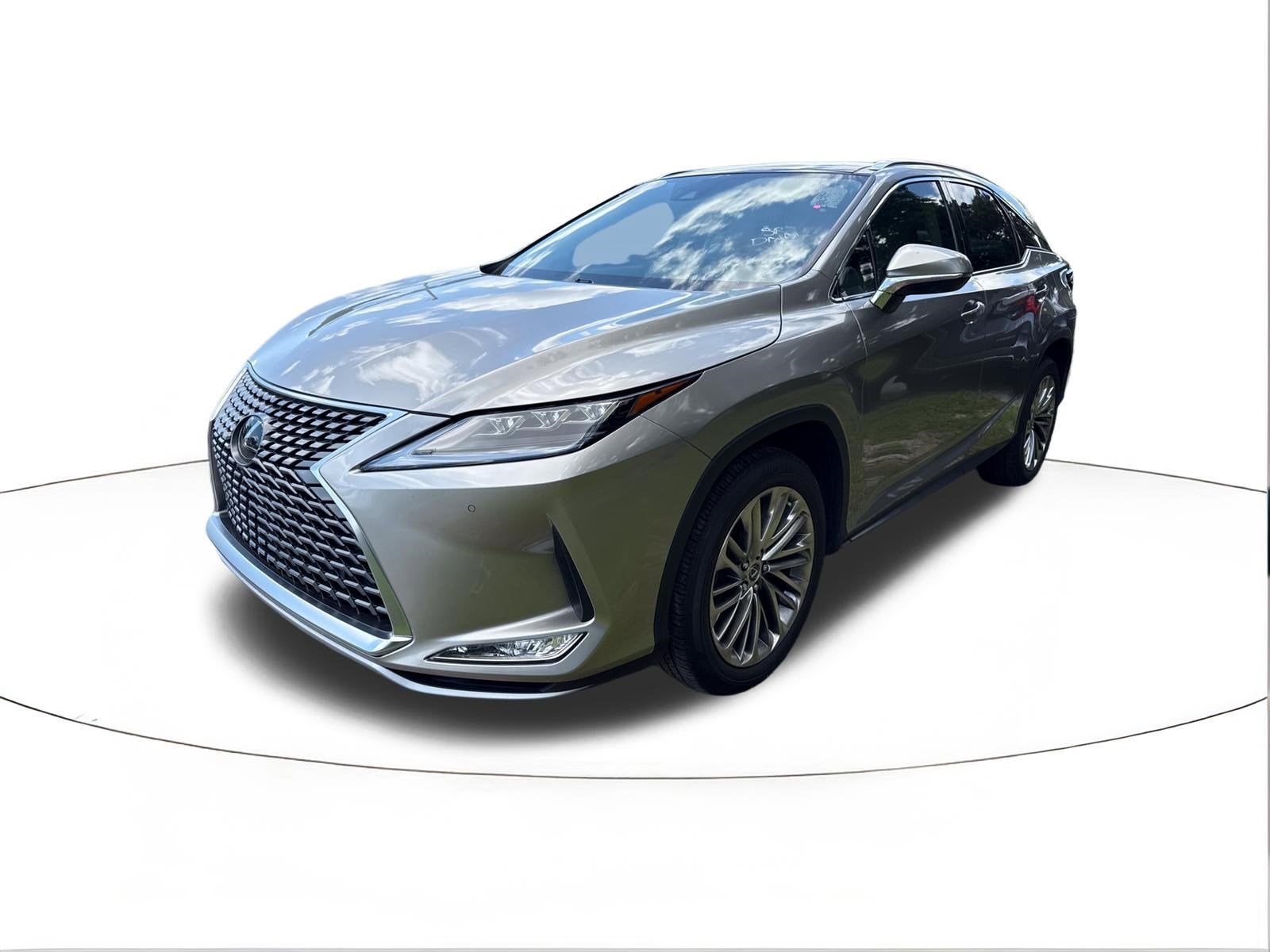 2020 Lexus RX RX 350