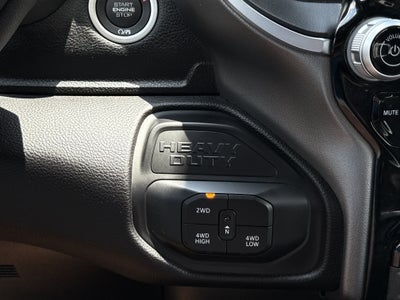 2025 RAM 2500 Big Horn
