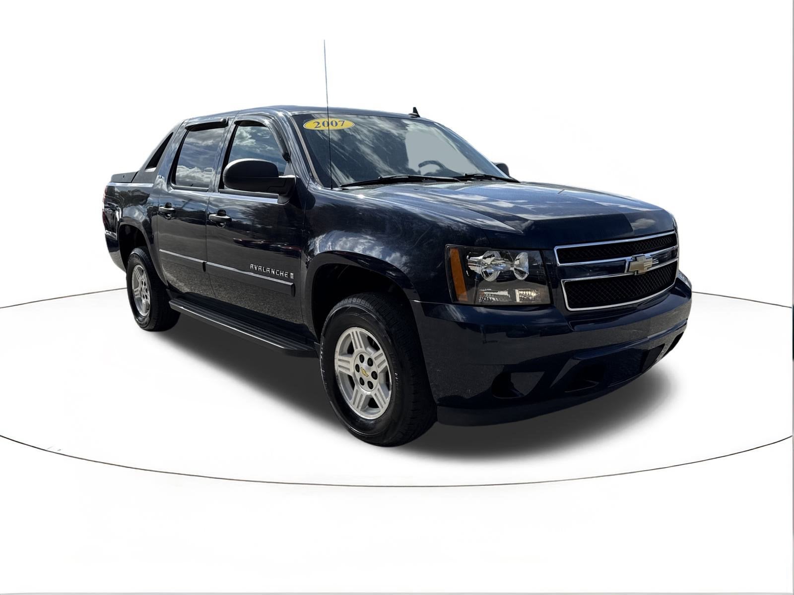 2007 Chevrolet Avalanche LS