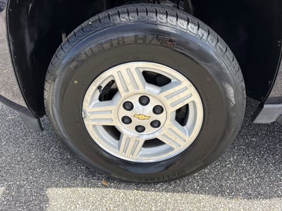 2007 Chevrolet Avalanche LS