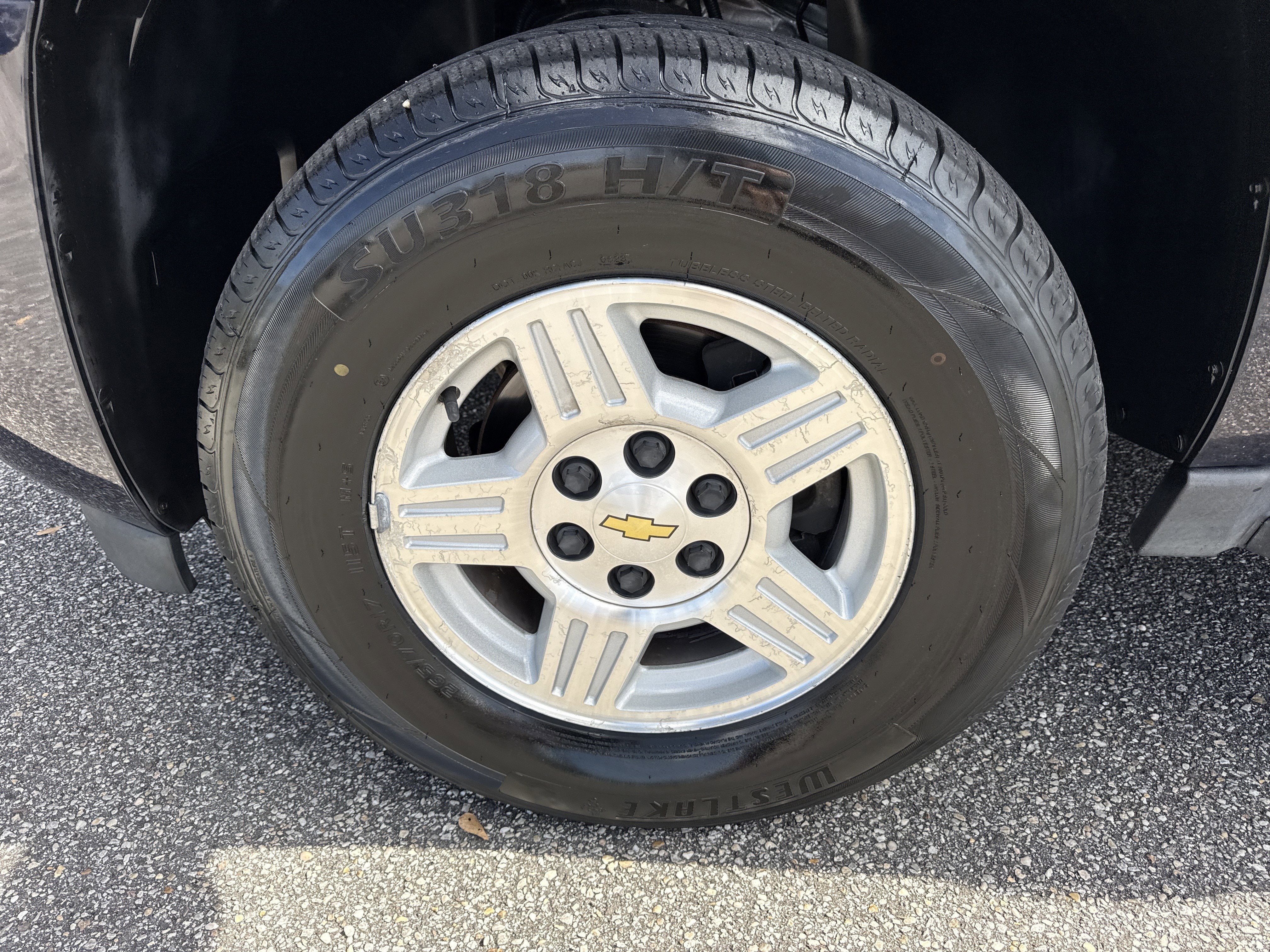 2007 Chevrolet Avalanche LS