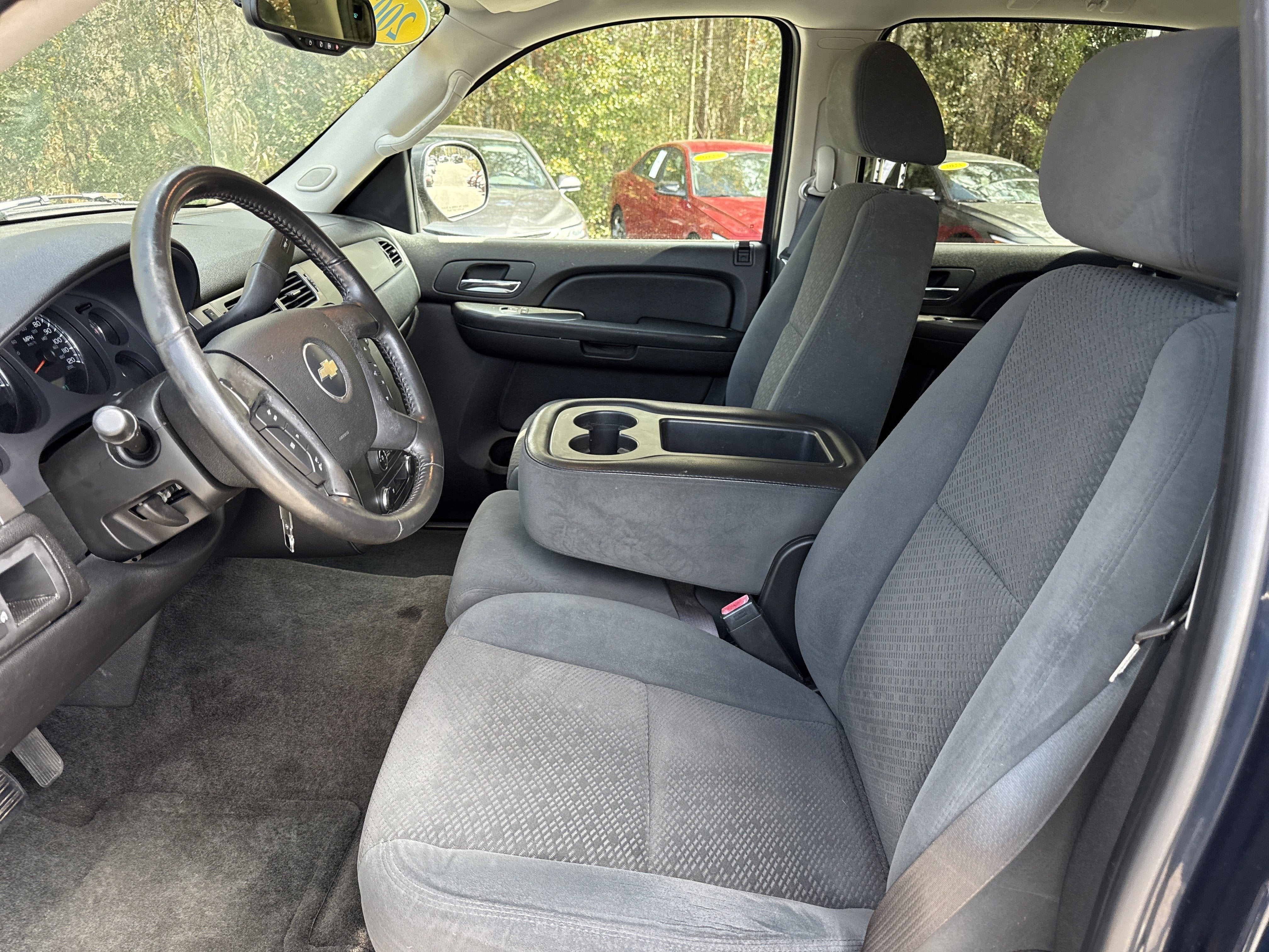 2007 Chevrolet Avalanche LS