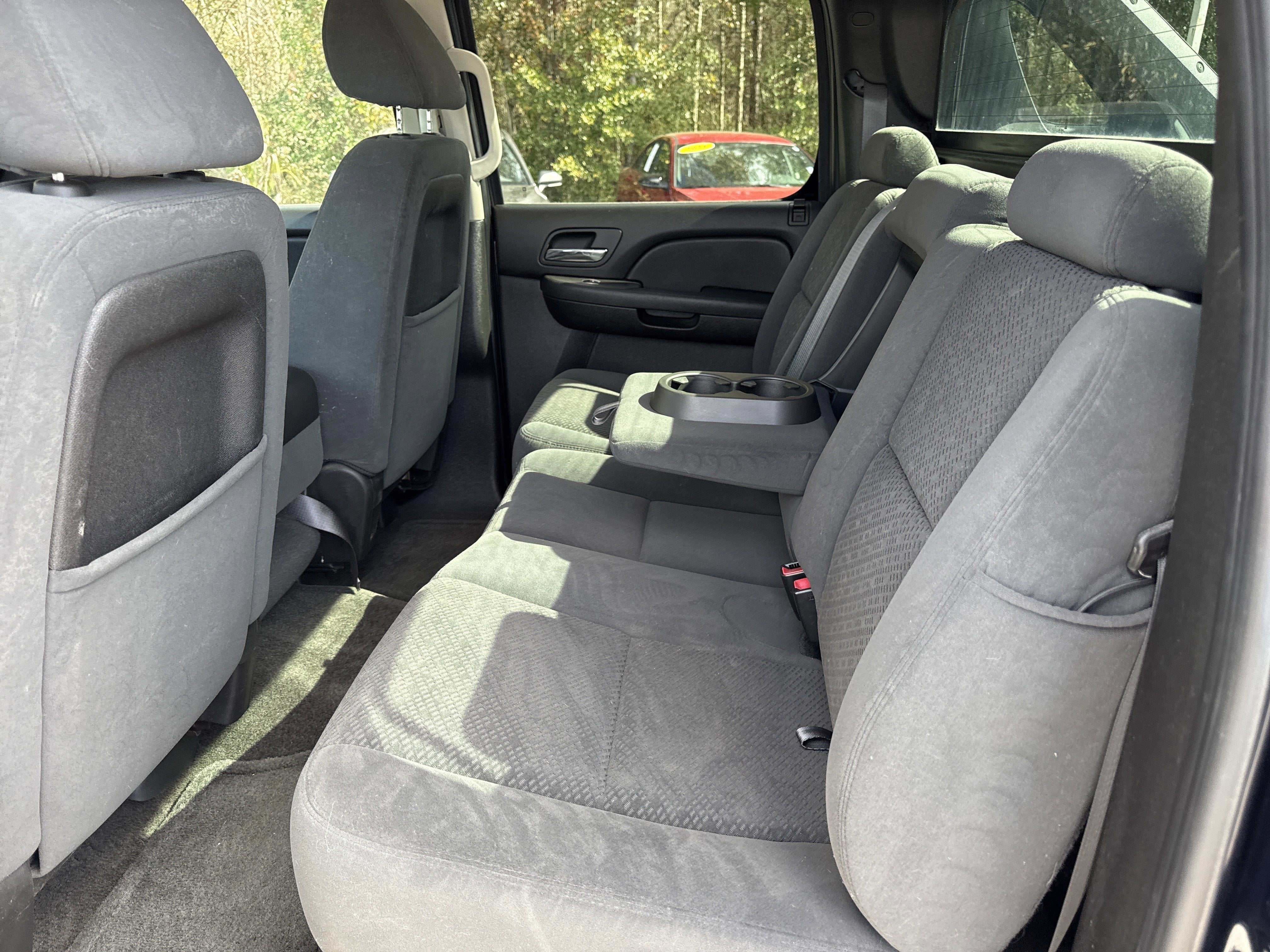 2007 Chevrolet Avalanche LS