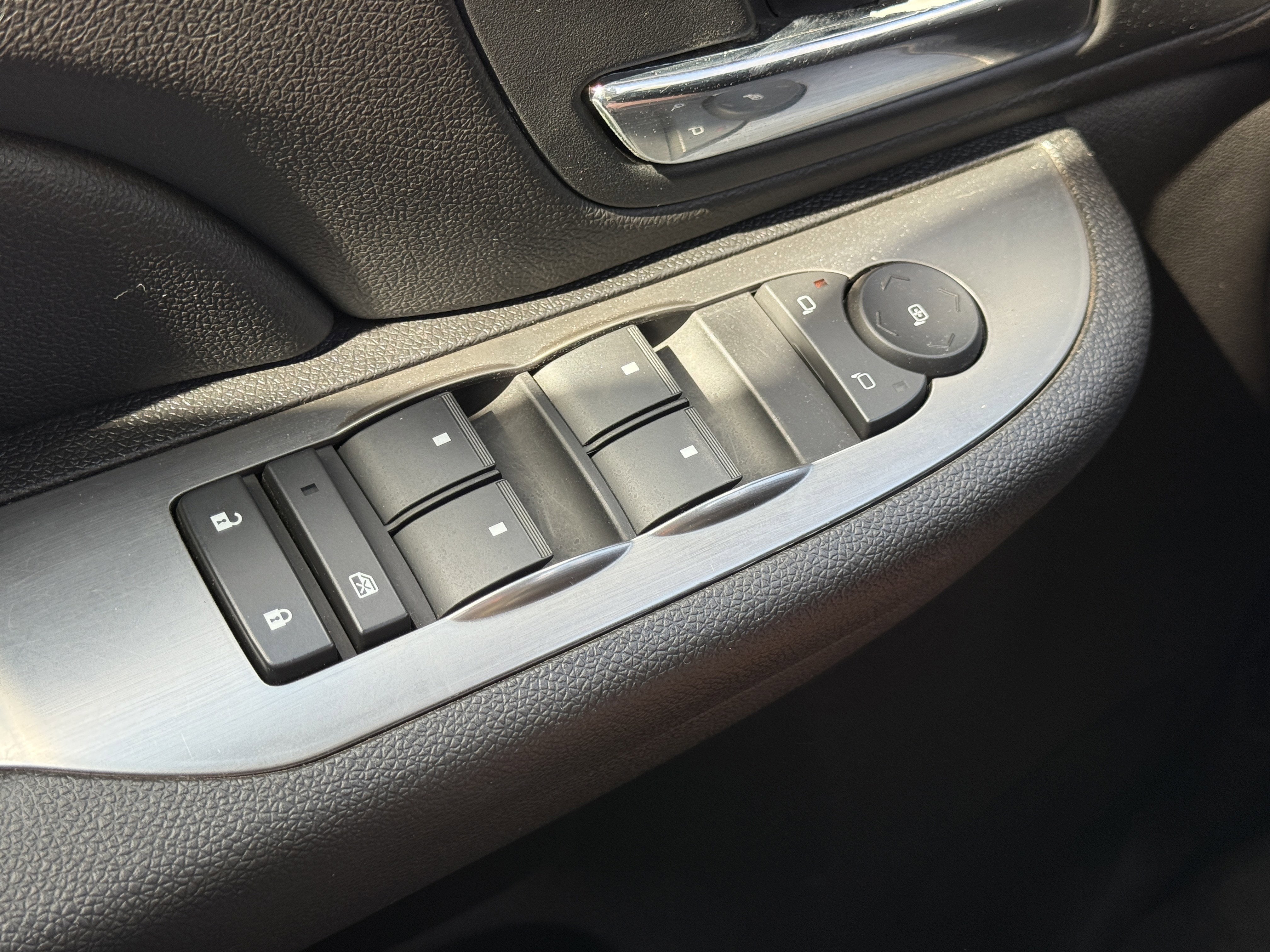 2007 Chevrolet Avalanche LS