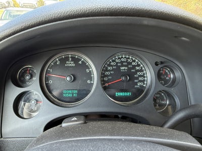 2007 Chevrolet Avalanche LS