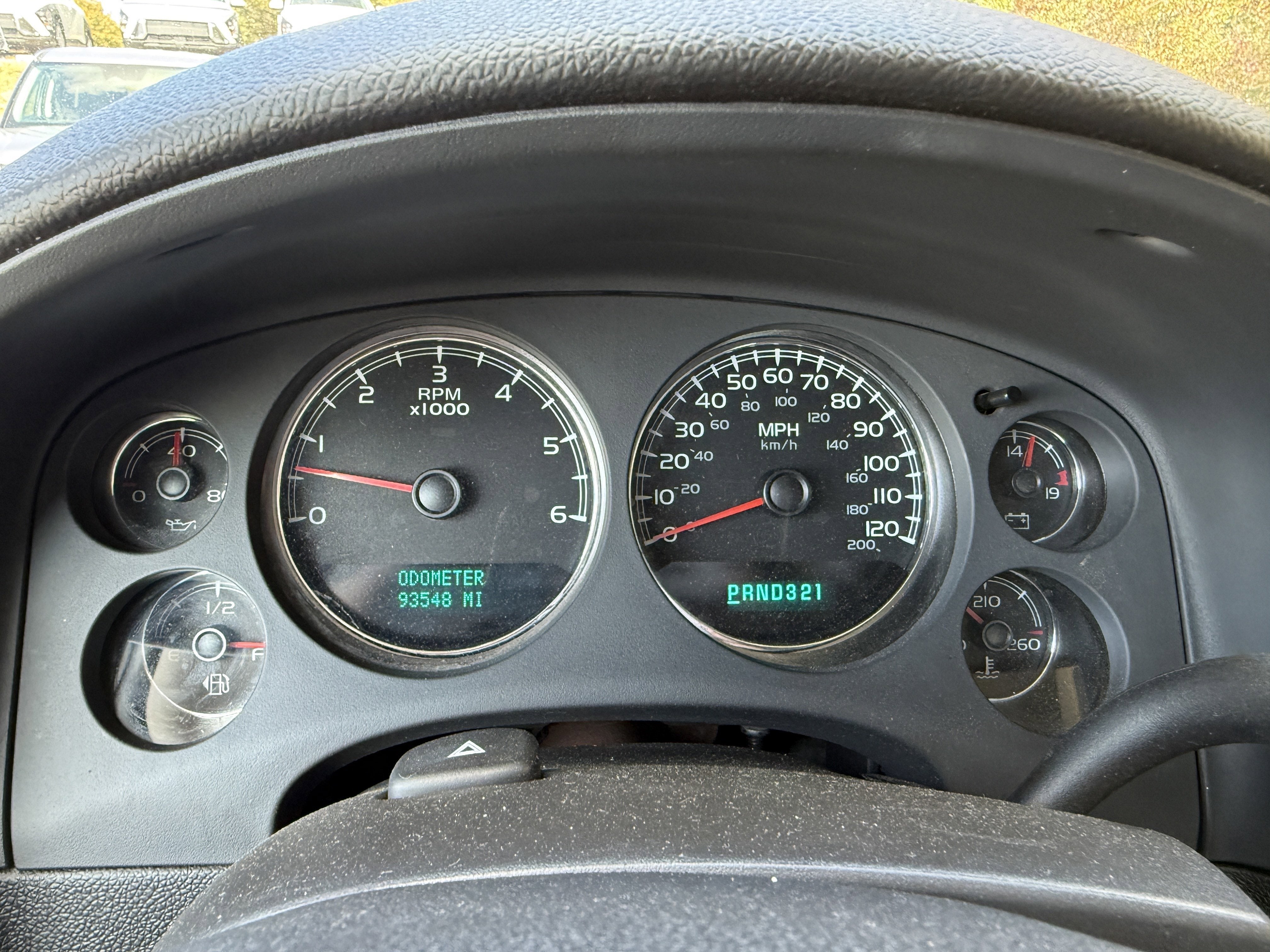 2007 Chevrolet Avalanche LS