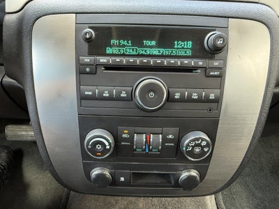 2007 Chevrolet Avalanche LS