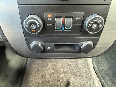 2007 Chevrolet Avalanche LS