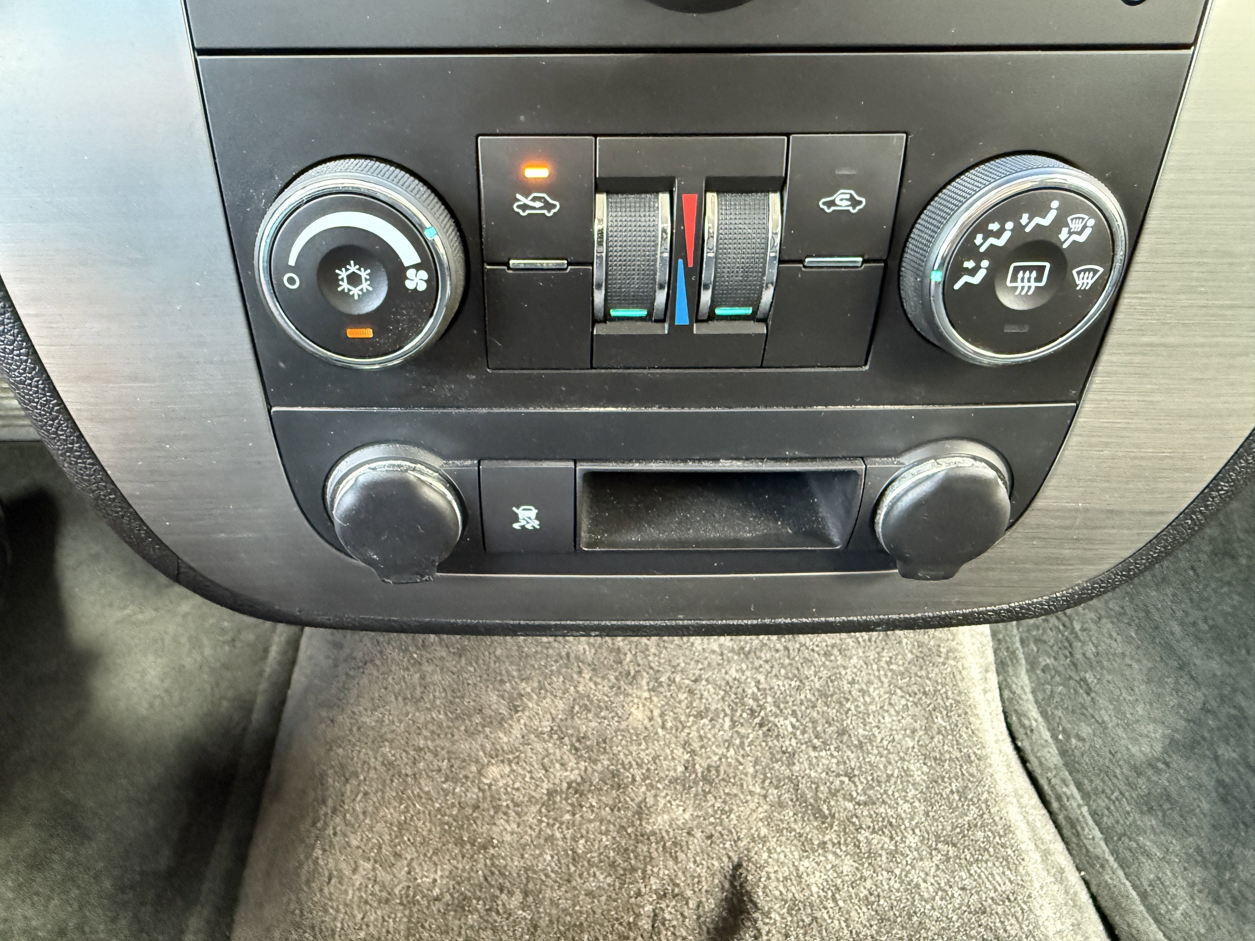 2007 Chevrolet Avalanche LS