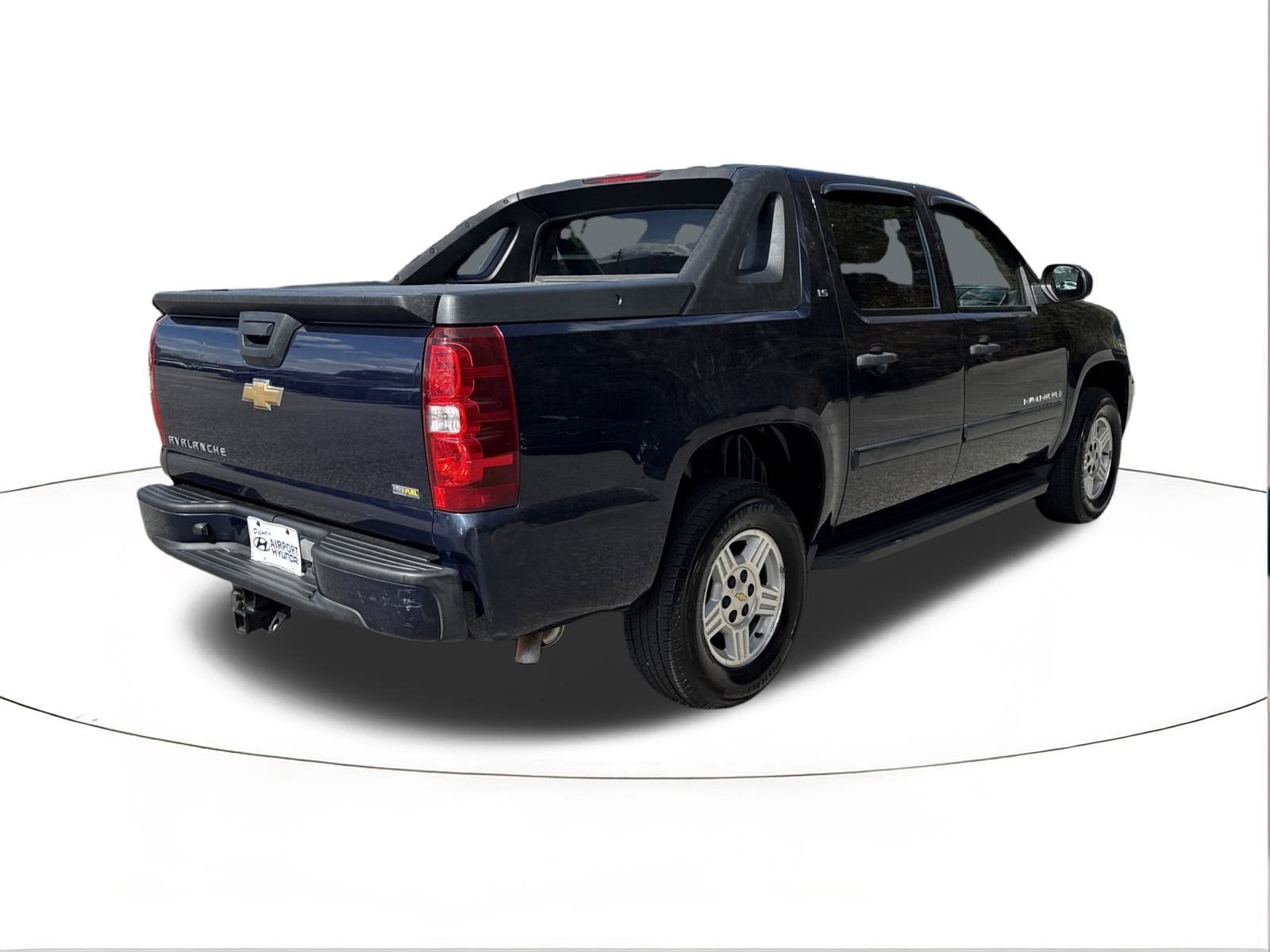 2007 Chevrolet Avalanche LS