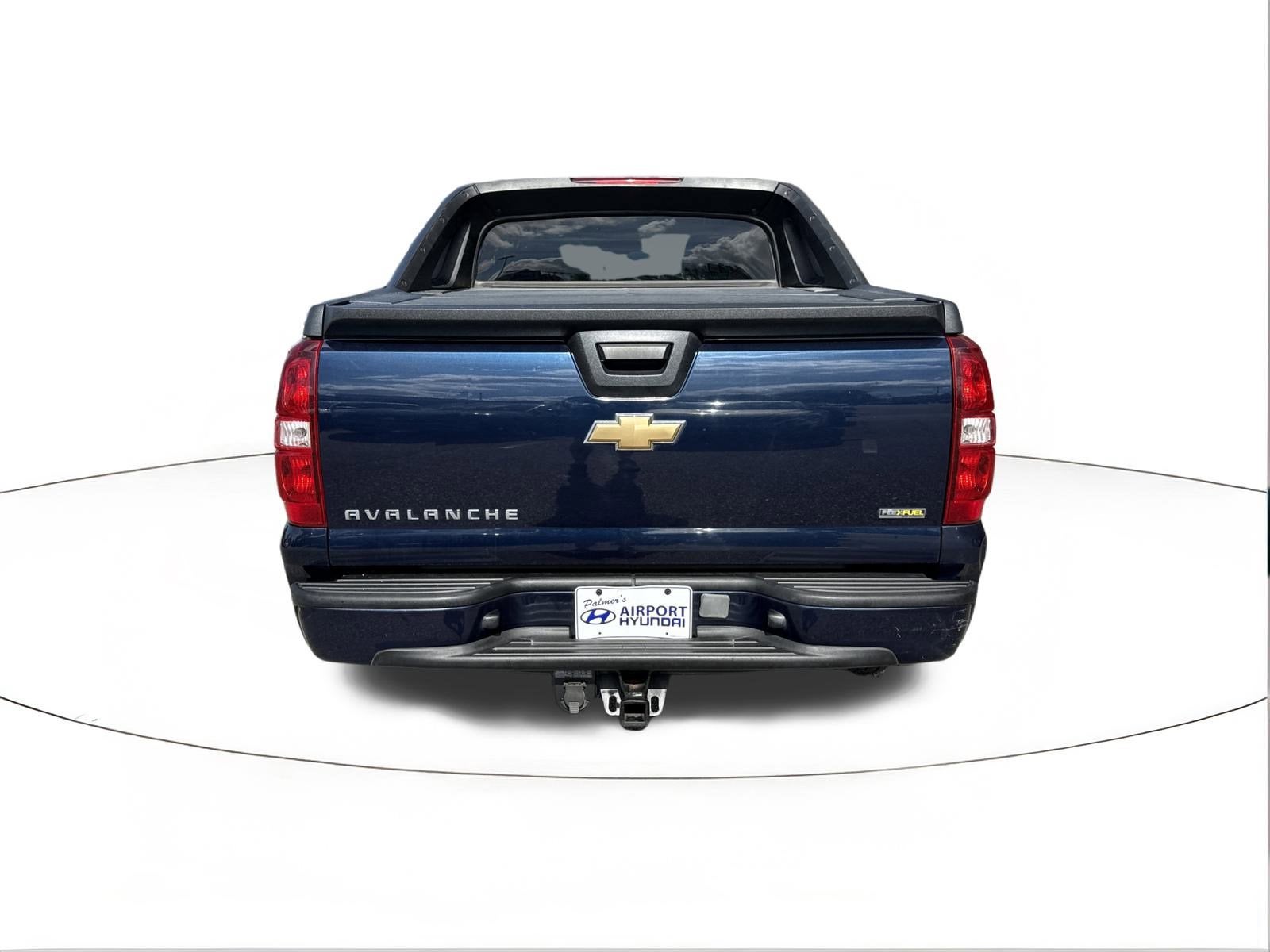 2007 Chevrolet Avalanche LS