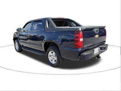 2007 Chevrolet Avalanche LS