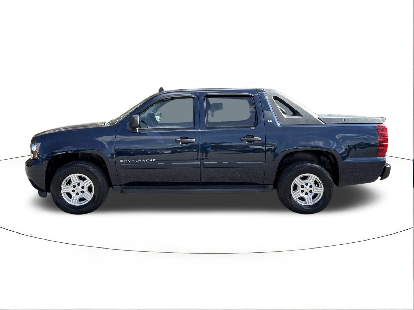 2007 Chevrolet Avalanche LS