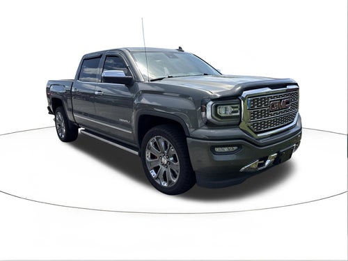 2018 GMC Sierra 1500 Denali