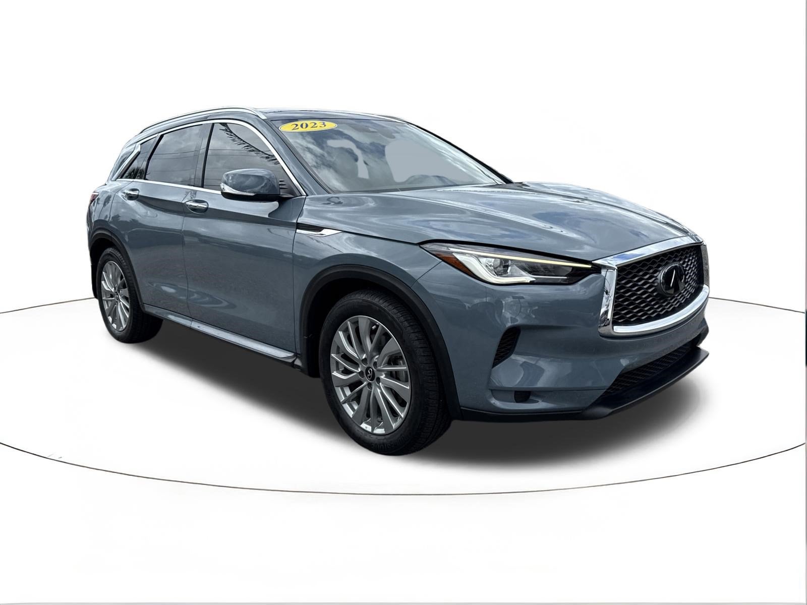 2023 INFINITI QX50