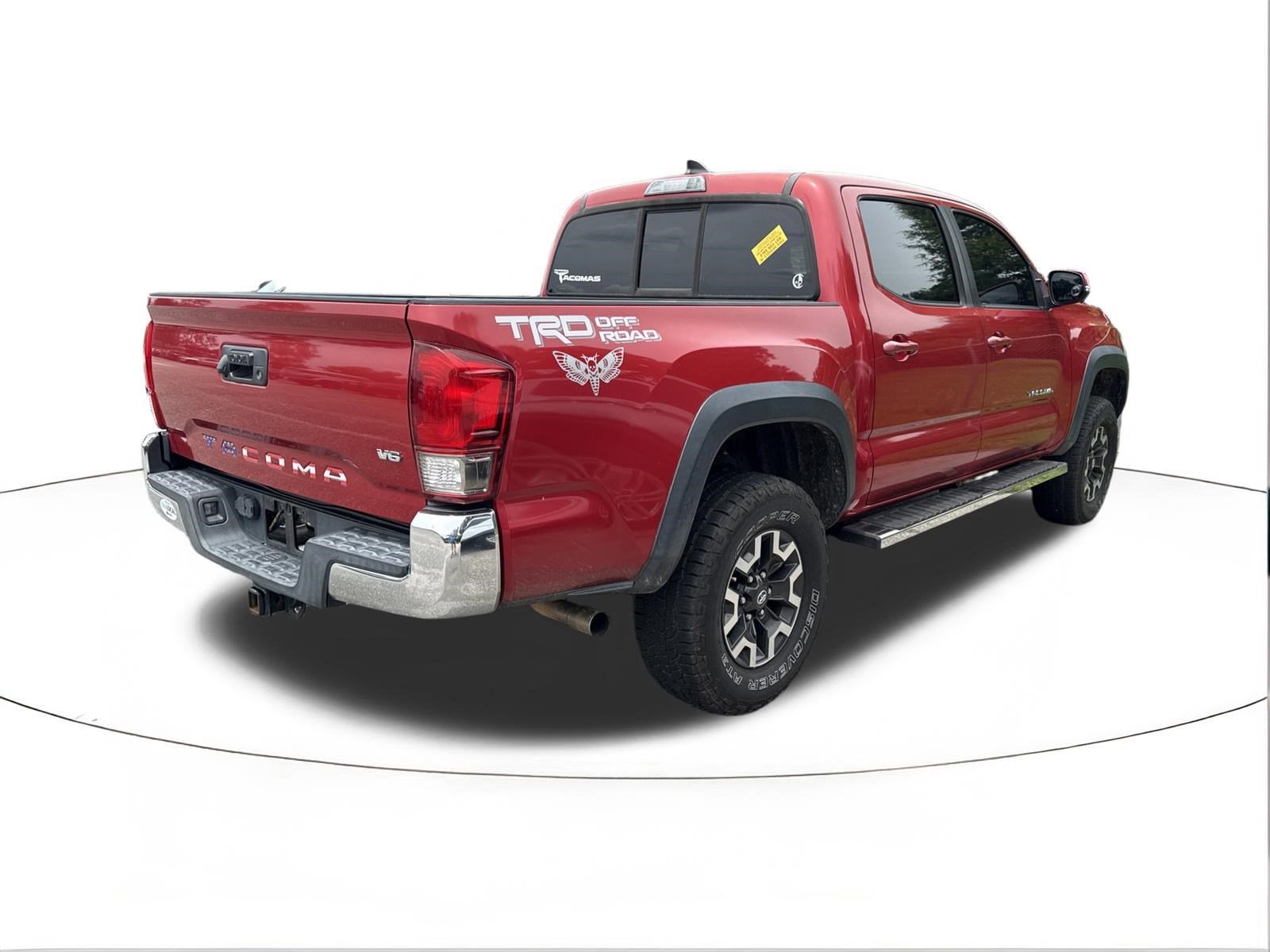 2016 Toyota Tacoma TRD Off-Road