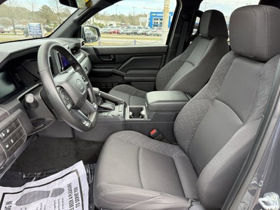 2025 Toyota Tacoma 2WD SR5