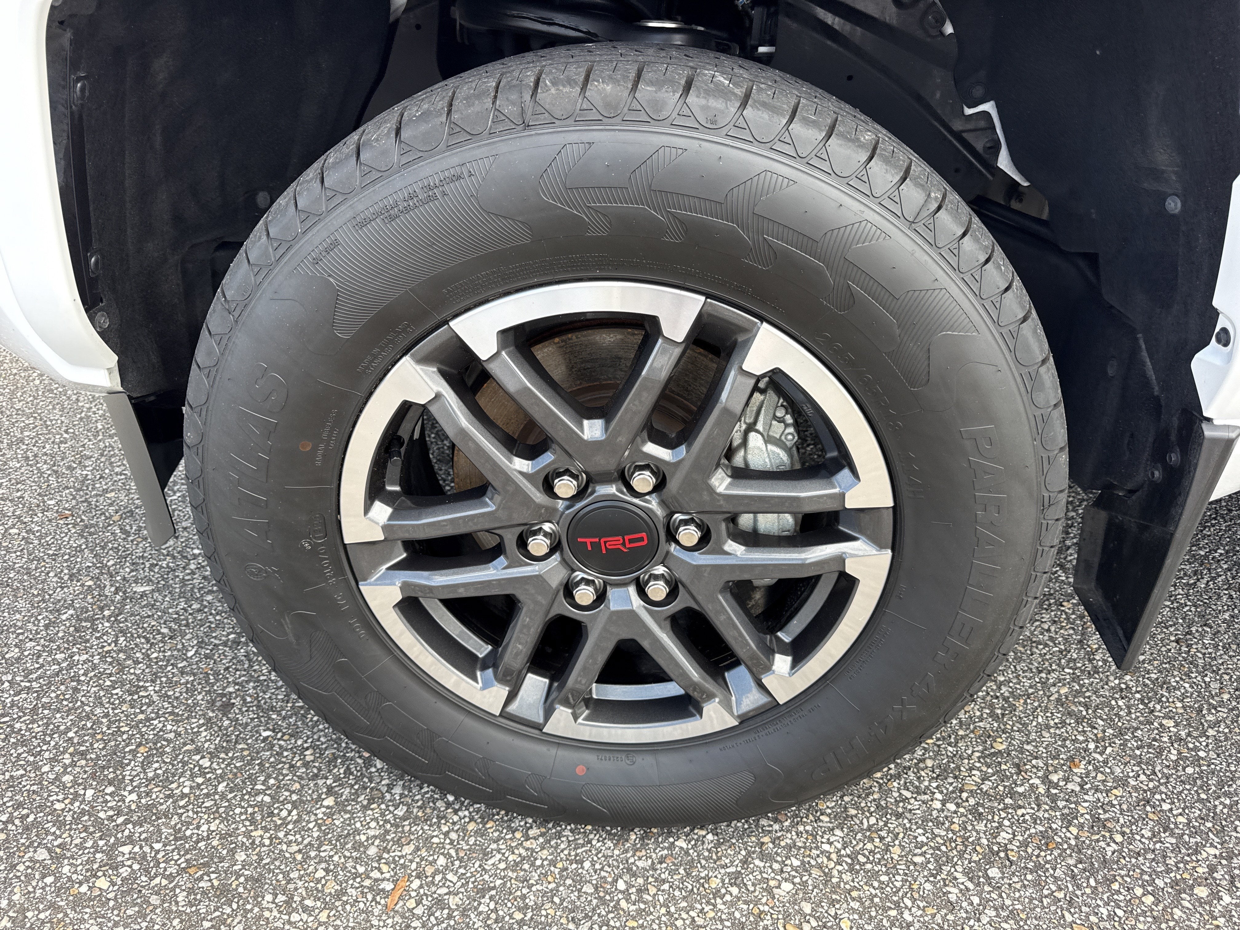 2024 Toyota Tacoma 2WD TRD Sport