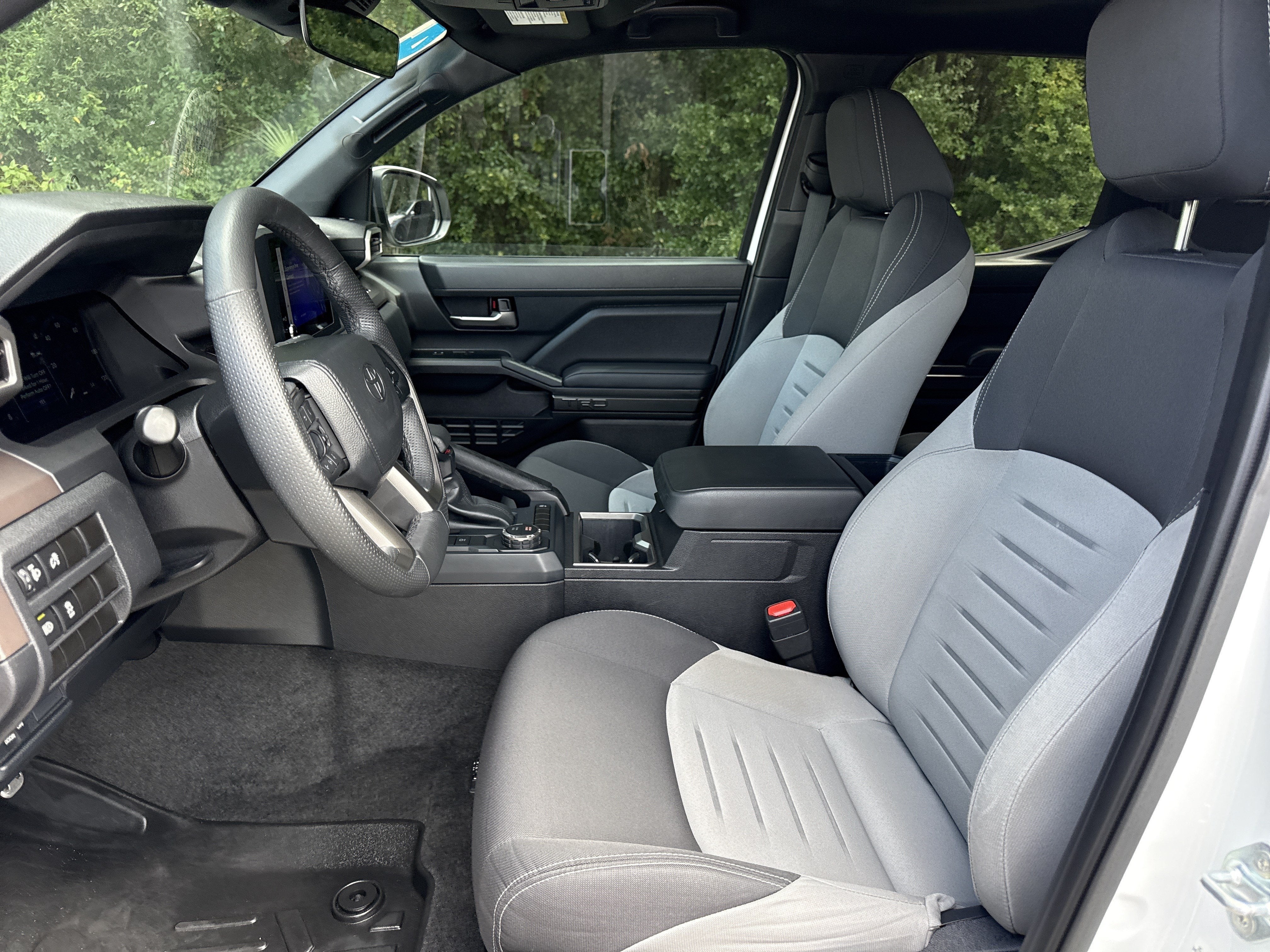 2024 Toyota Tacoma 2WD TRD Sport