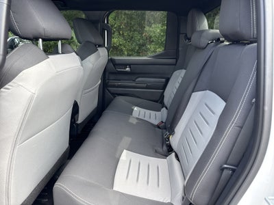 2024 Toyota Tacoma 2WD TRD Sport
