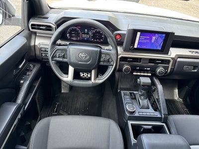 2024 Toyota Tacoma 2WD TRD Sport