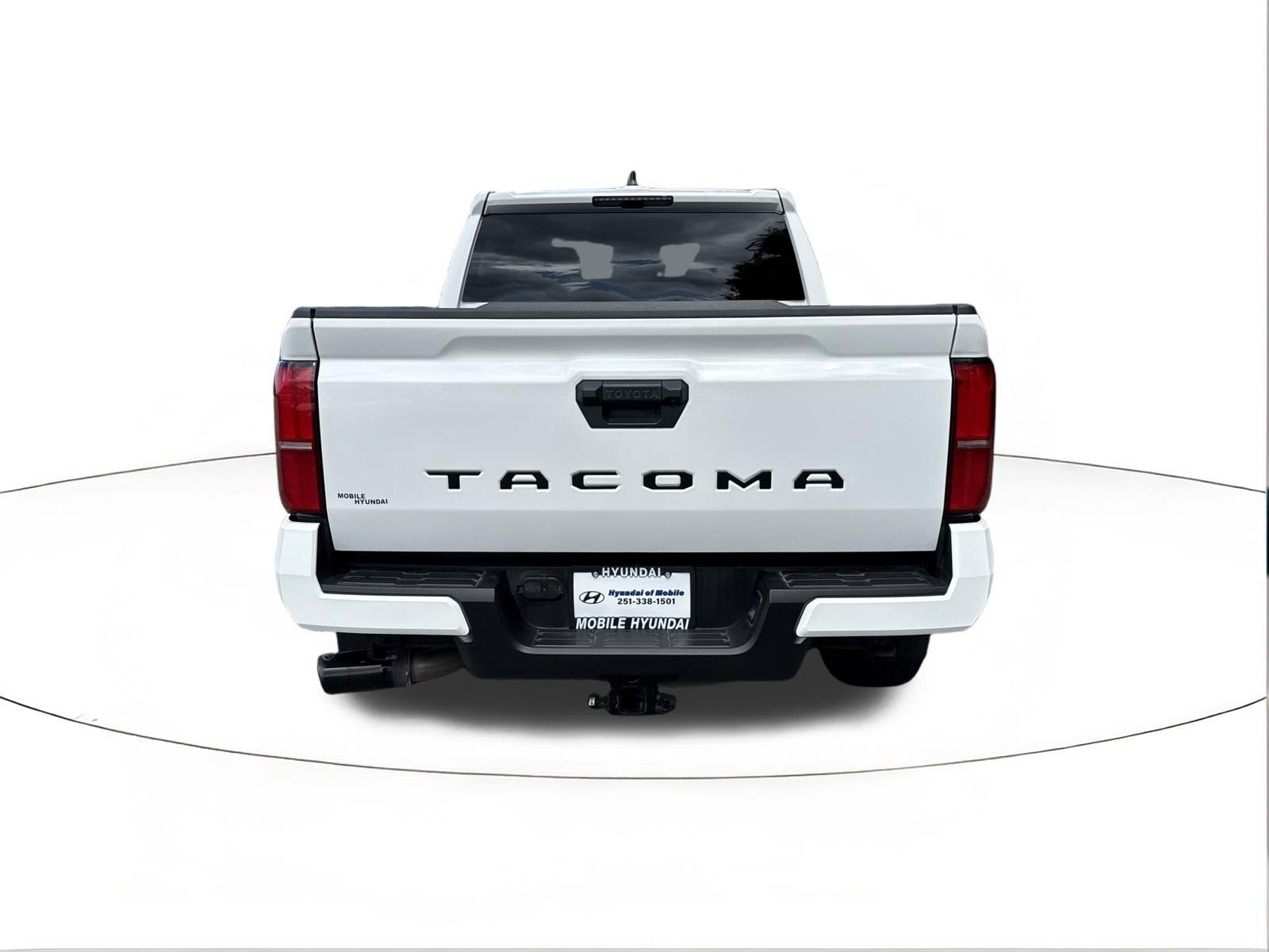 2024 Toyota Tacoma 2WD TRD Sport