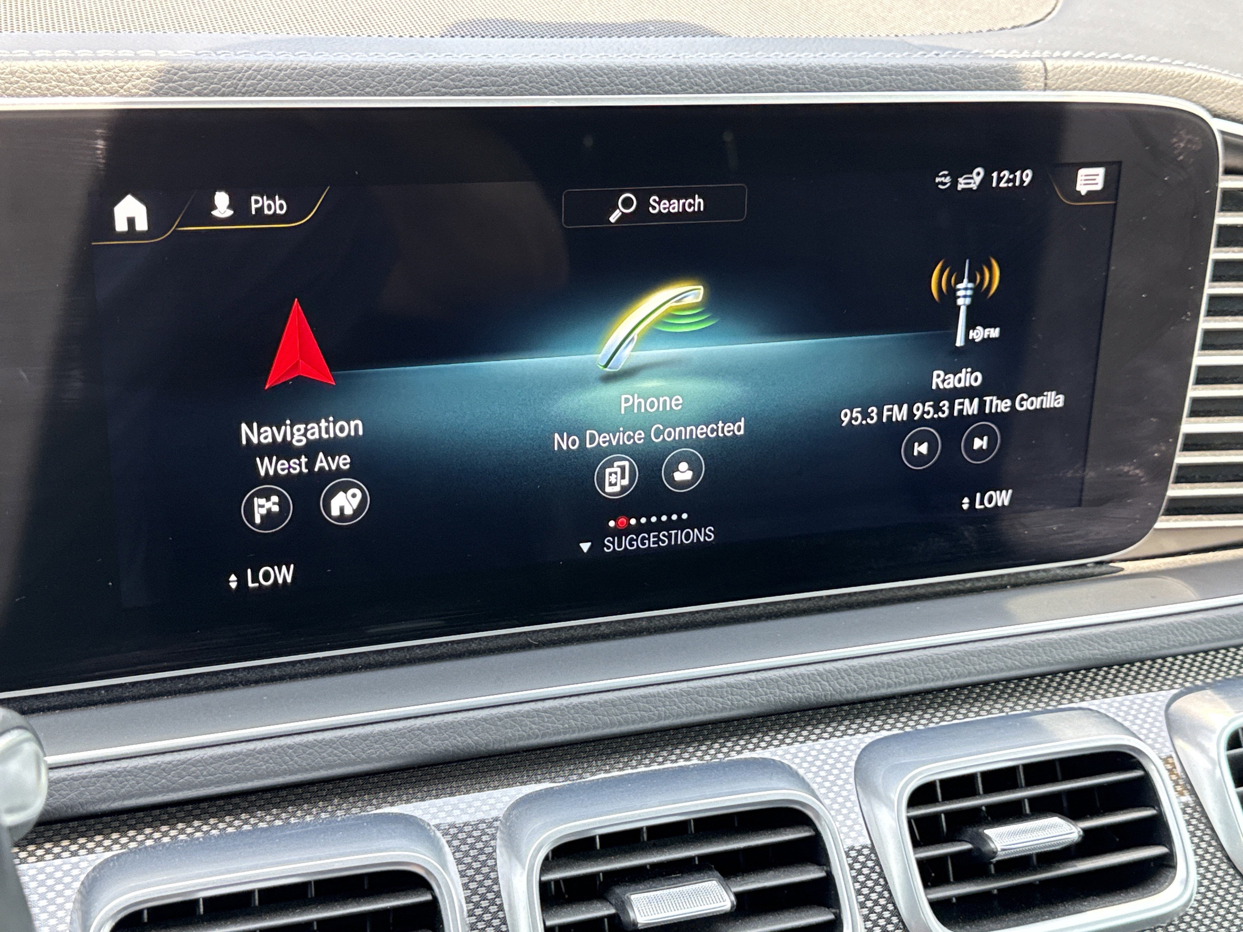 2023 Mercedes-Benz GLE GLE 450