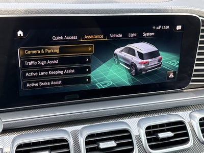 2023 Mercedes-Benz GLE GLE 450