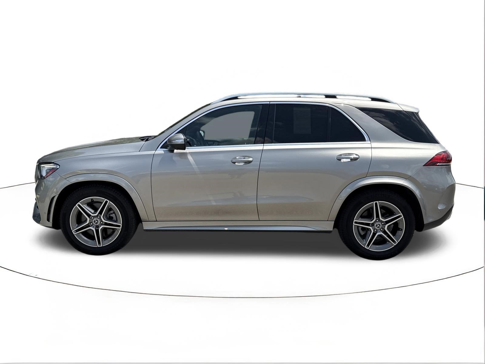 2023 Mercedes-Benz GLE GLE 450